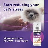 Feliway Classic Cat Calming Odourless Spray 60ml - Veterinary Suggested view 3