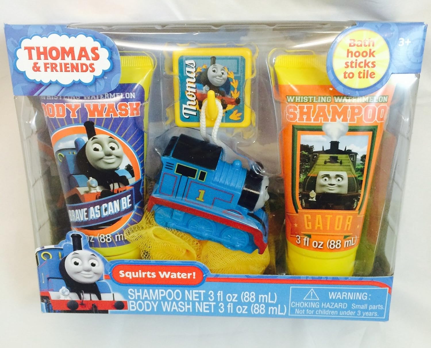 thomas the train body