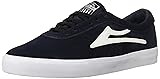 Lakai Men's Sheffield, Navy Suede, 7 M US