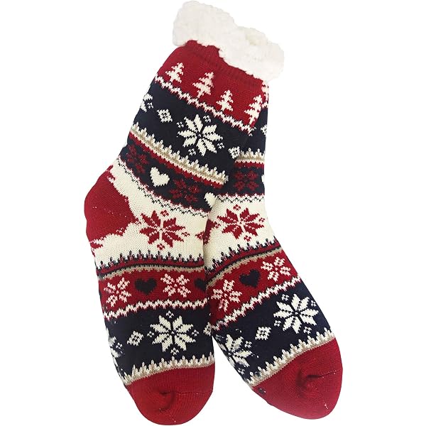 Chaussettes Hiver Femmes Beoseon Traditionnelles Coréennes - 3 Paires, Multicolores