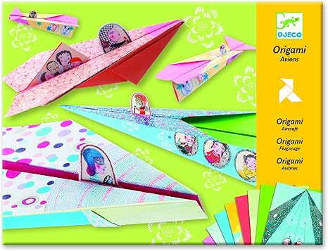 Papiroflexia de Aviones: Amazon.es: Electrónica