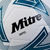 Mitre Impel L30P Football Highly Durable Shape Retention PU 30-Panel view 4
