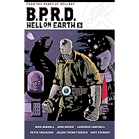 B.P.R.D. Hell on Earth Volume 5 book cover