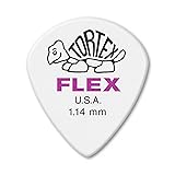 Jim Dunlop Tortex Flex Jazz III XL 1.14mm 72 Pack