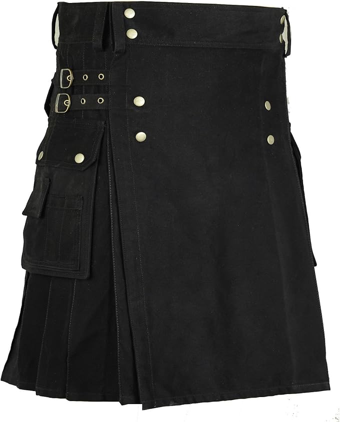 cotton kilt