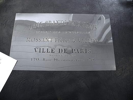 Jeanne D Arc Living Schablone Mobelschablone Wandschablone Relief Ornamente Landhaus French Chic Shabby Chic Vintage Fliesen Wandtatoo Blom Wiederverwendbar Amazon De Kuche Haushalt