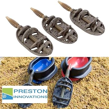 Feeders Terminal Tackle Preston Innovations Icm Interchangeable