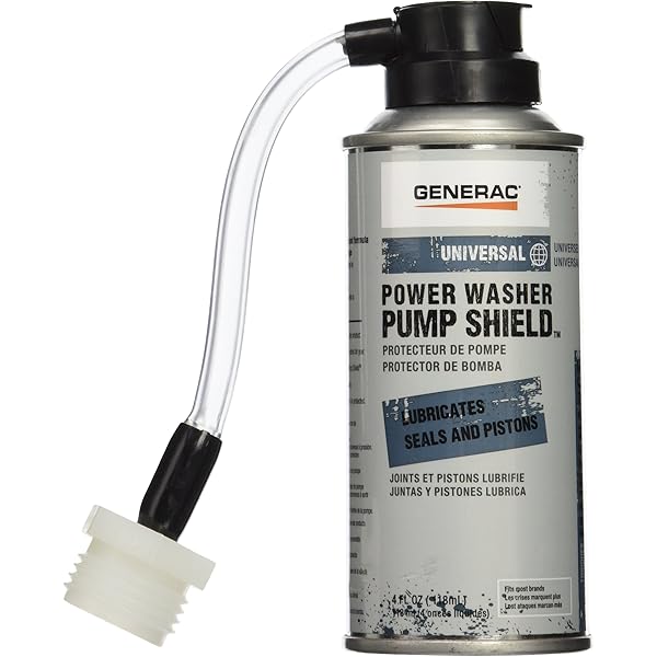 Generac 6657 Pump Defender, 4-Ounce + 