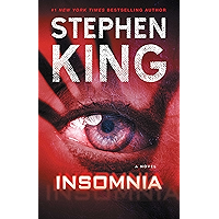 Insomnia book cover