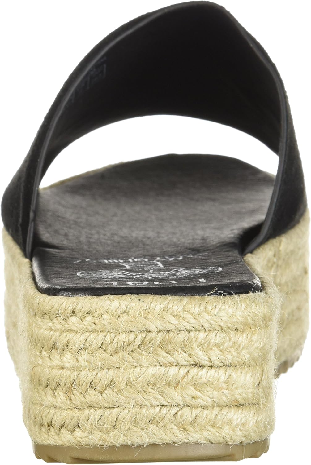 coolway bory espadrille platform sandal