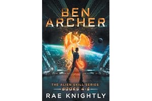 Ben Archer (The Alien Skill Series, Books 4-6)