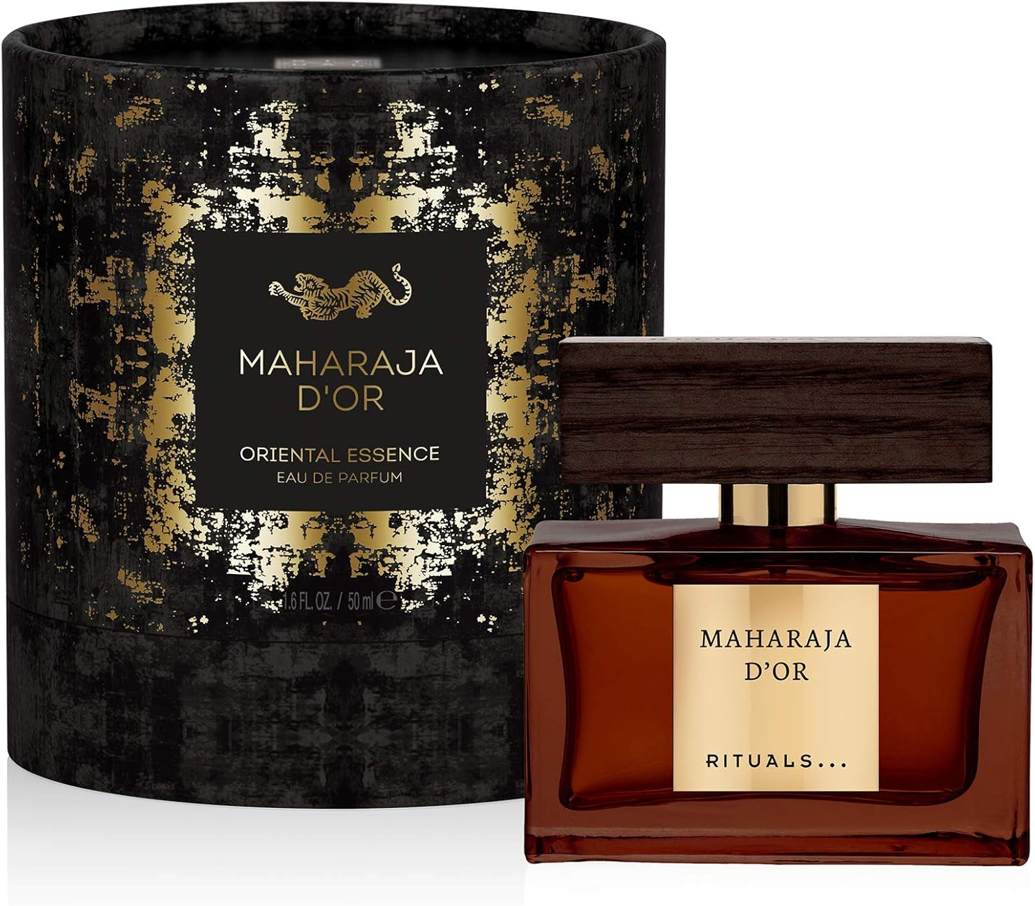 RITUALS Maharaja DOr Parfum para El, 50ml