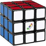 Rubik's Cube, The Original 3x3 Cube 3D Puzzle Fidget Cube Stress Relief Fidget Toy Brain Teasers Travel Games, for Adults and