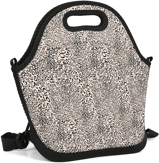 cheetah lunch box