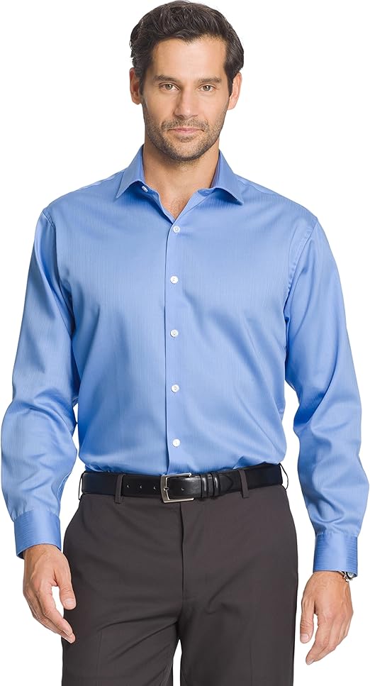 kenneth cole reaction regular fit dress shirt