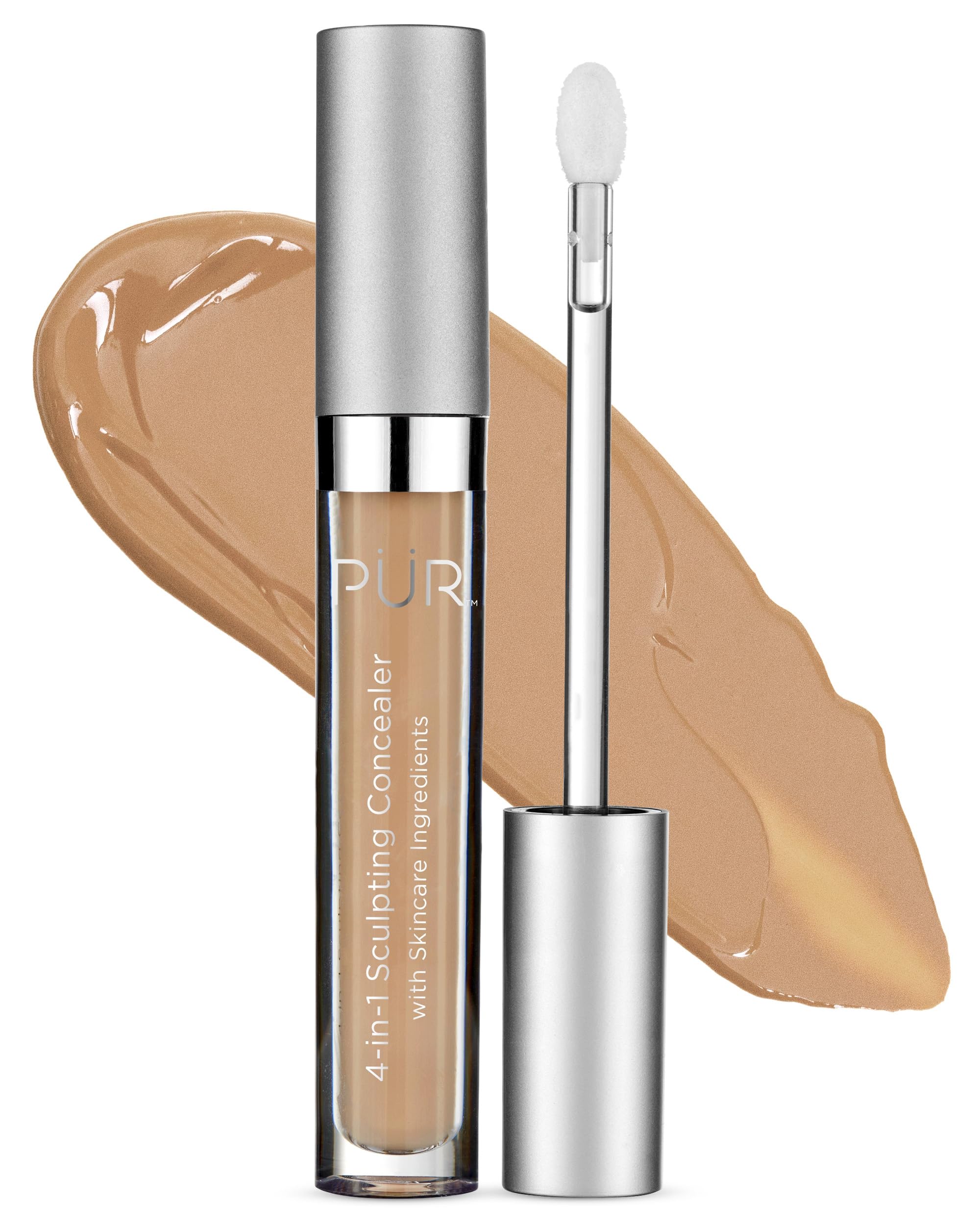 Push Up 4-in-1 Sculpting Concealer - TG6 by Pur Cosmetics for Women - 0.13 oz Concealer