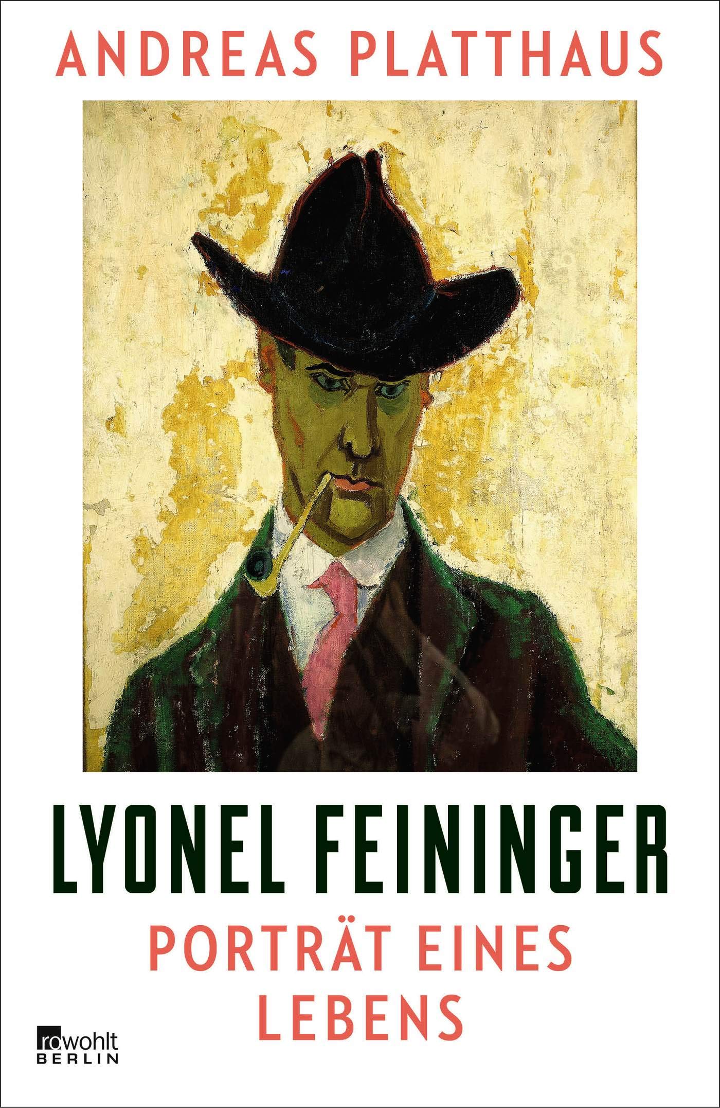 Lyonel Feininger Portrat Eines Lebens Platthaus Andreas Amazon De Bucher