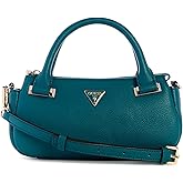 GUESS womens Evie Mini Satchel
