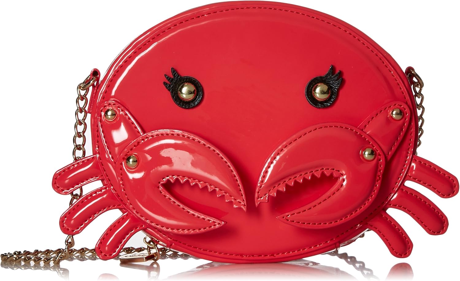 Betsey johnson crab bag Clearance