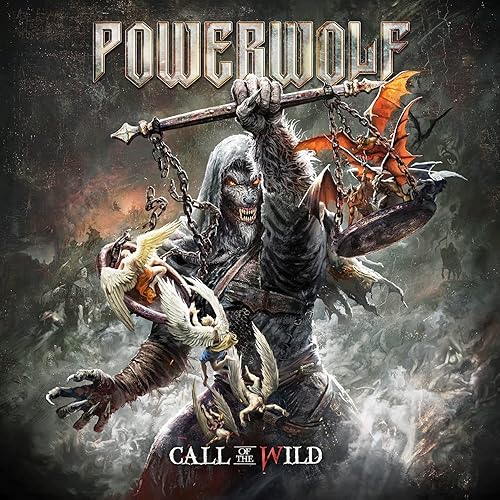 Powerwolf - Call Of The Wild (Mediabook)