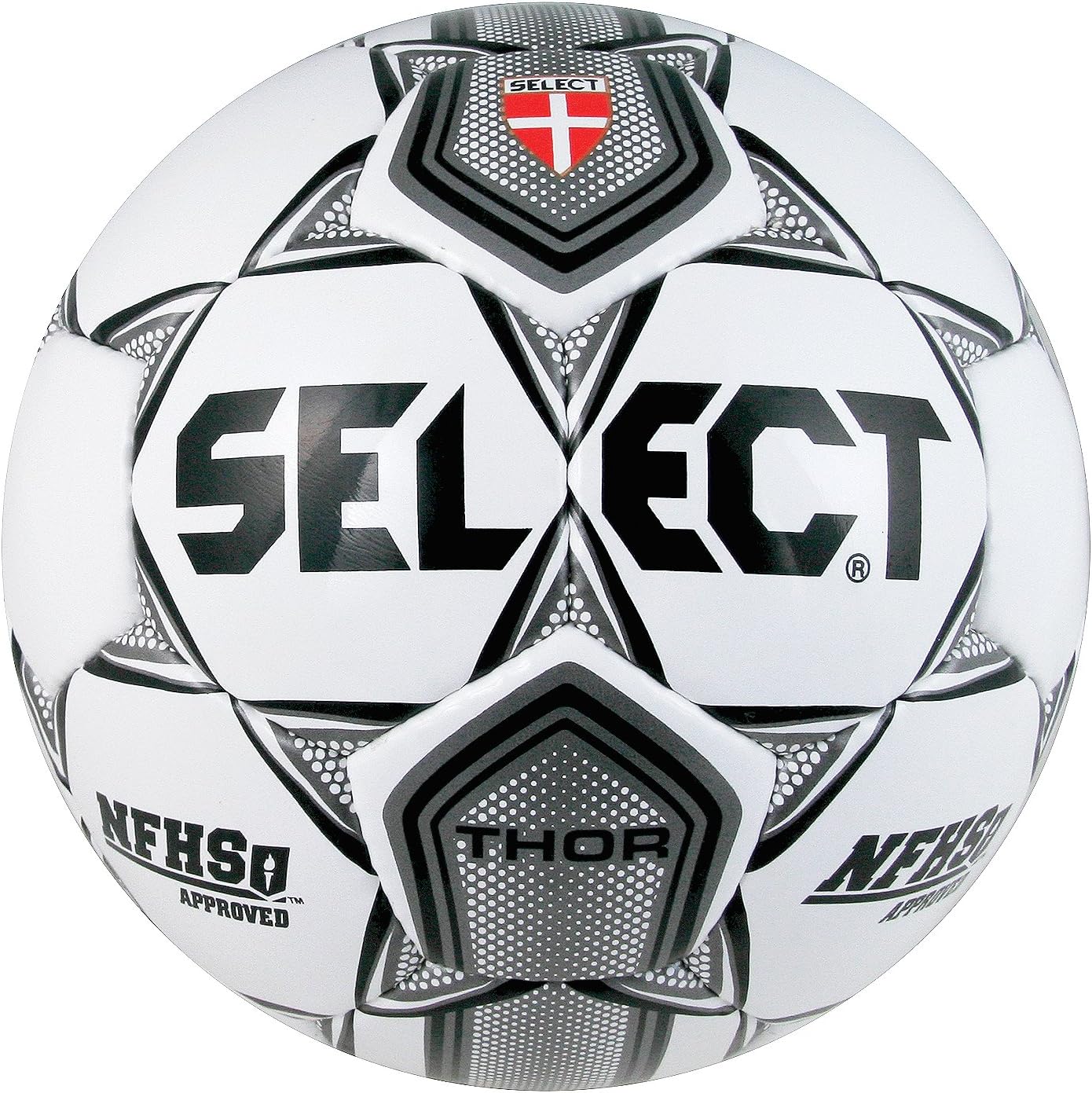 Select Sport America Thor Soccer Ball, 5 Sports & Outdoors
