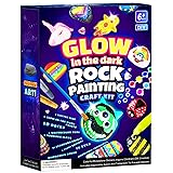 EPUMP Rock Painting Arts and Crafts for Kids Ages