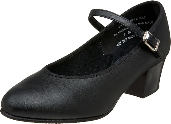 capezio character shoes amazon