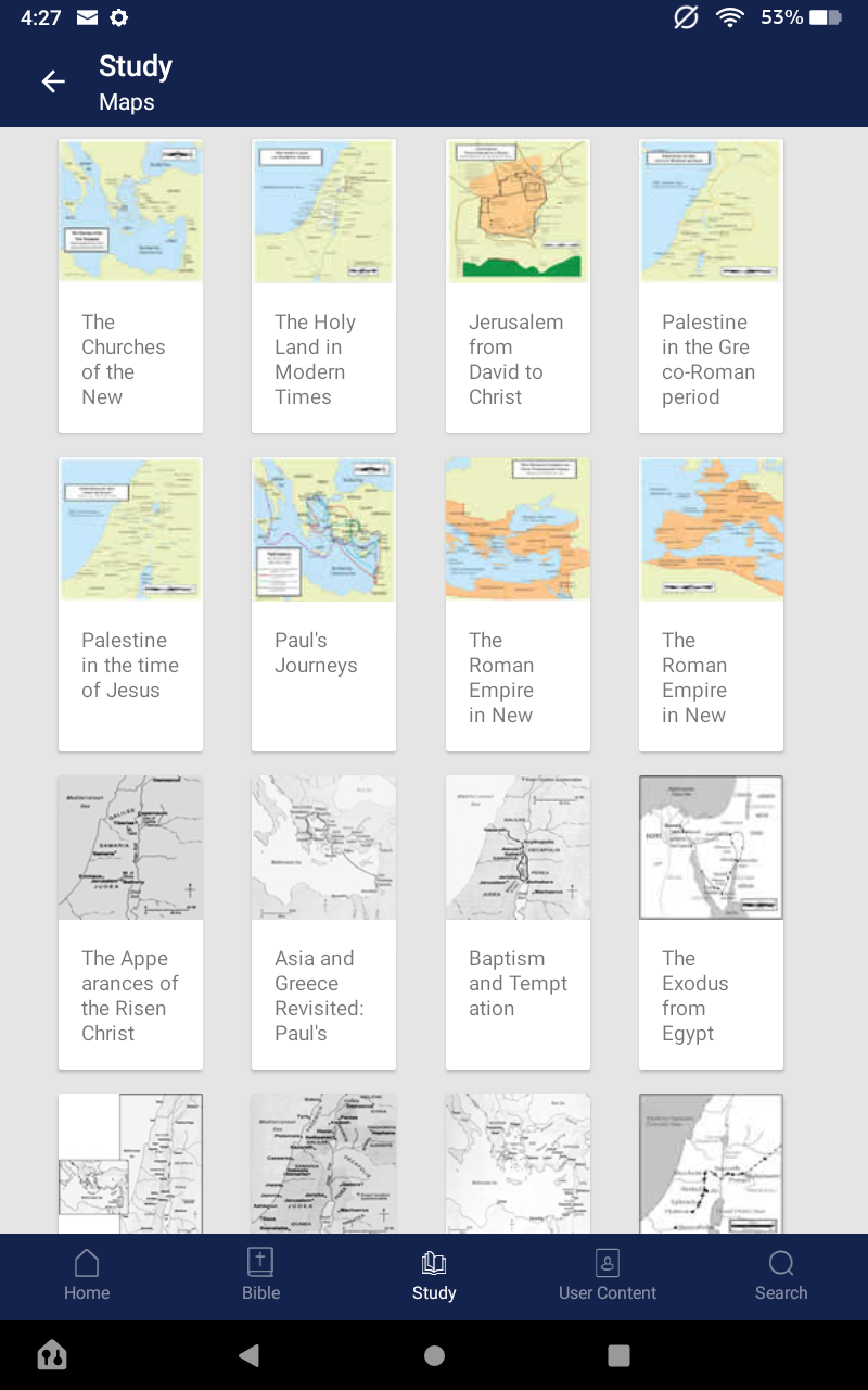Catholic Study Bible App IgnatiusAugustine