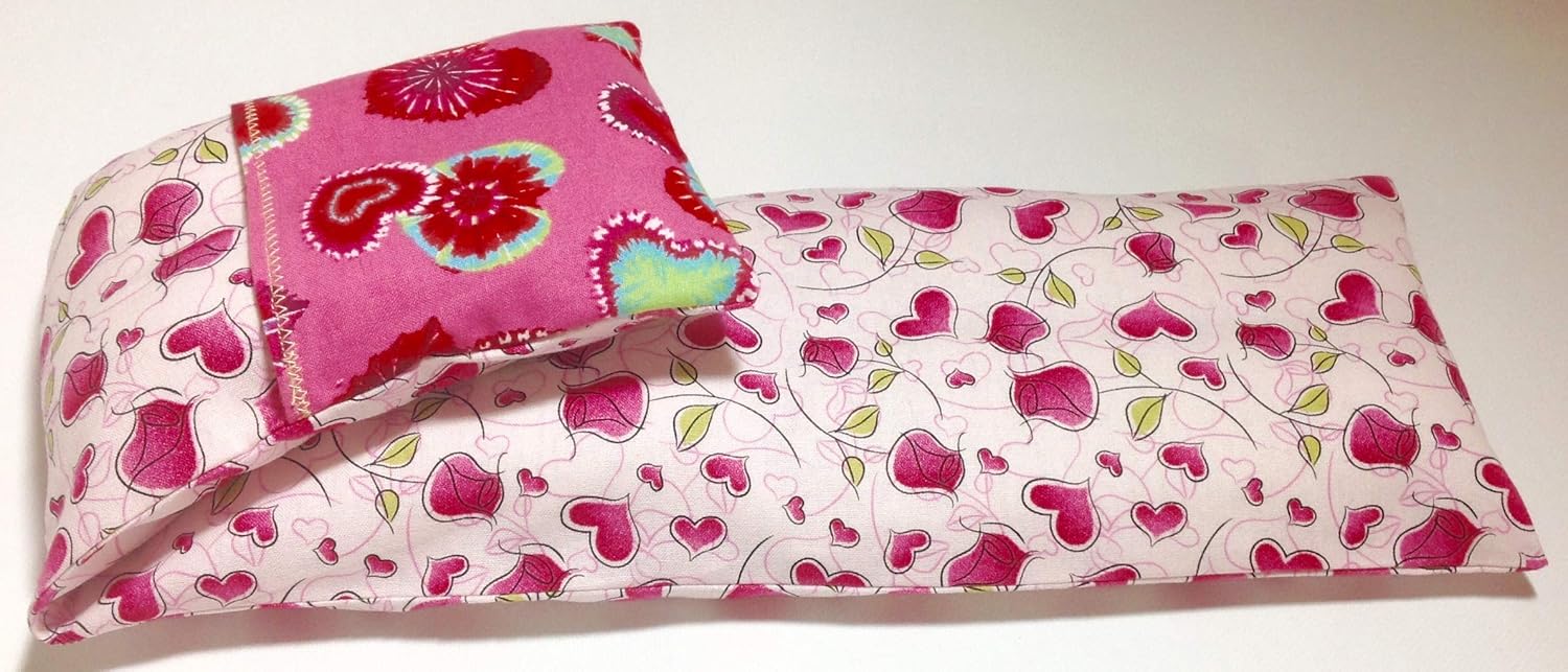 Amazon Com Valentine Heat Pad Microwave Neck Pillow Love Be