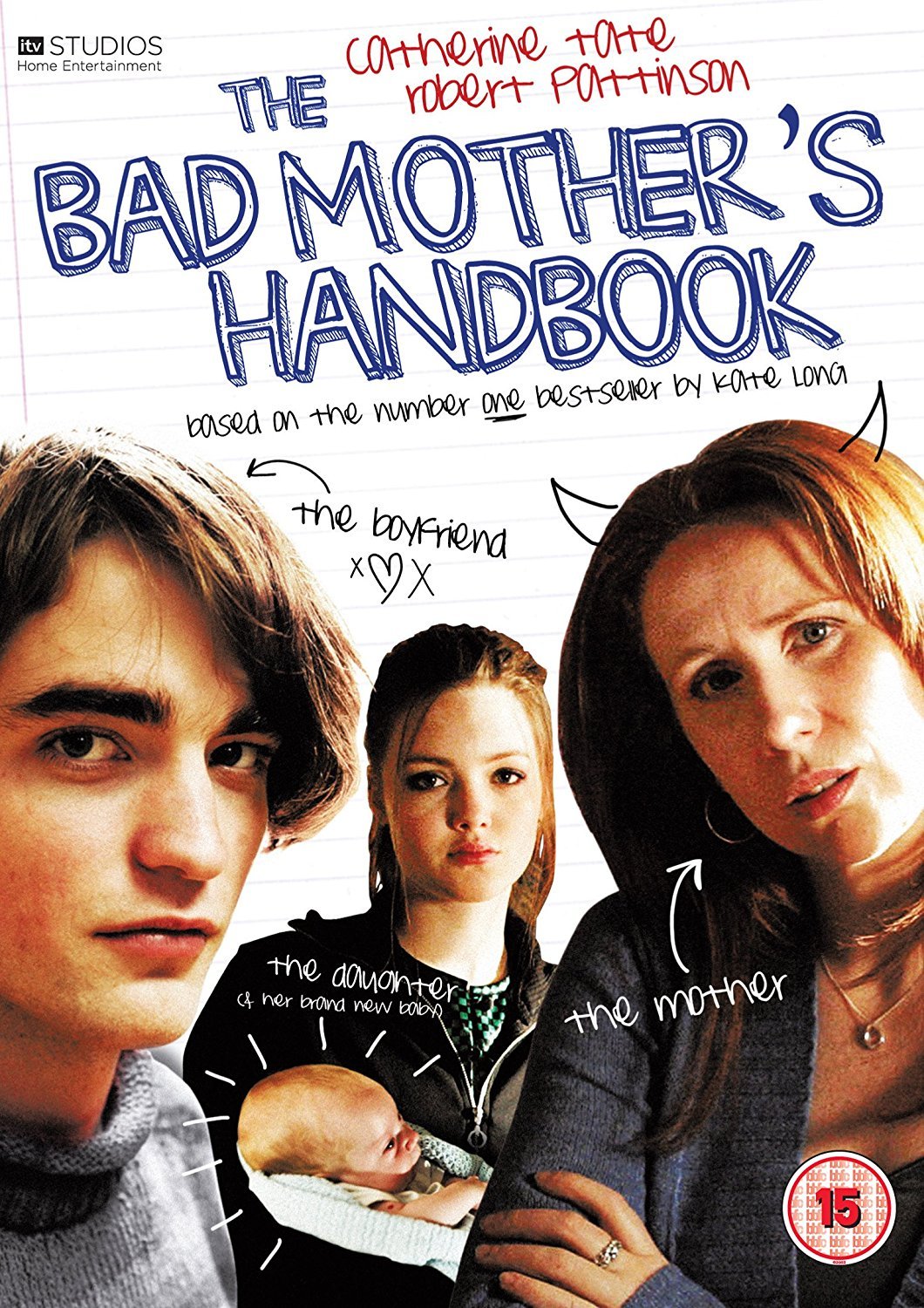 Bad Mother's Handbook [DVD]