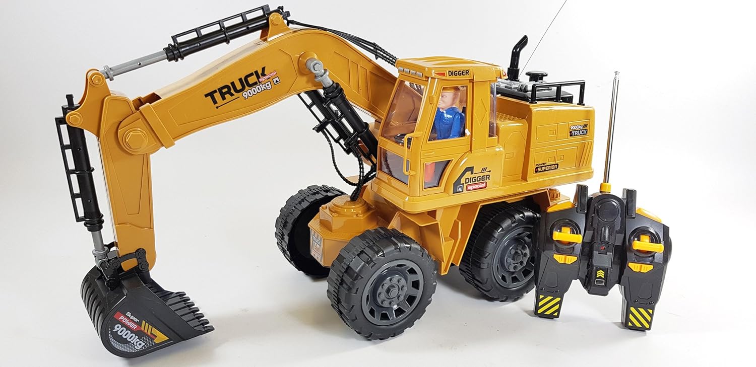 remote jcb toys