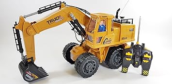 radio control jcb