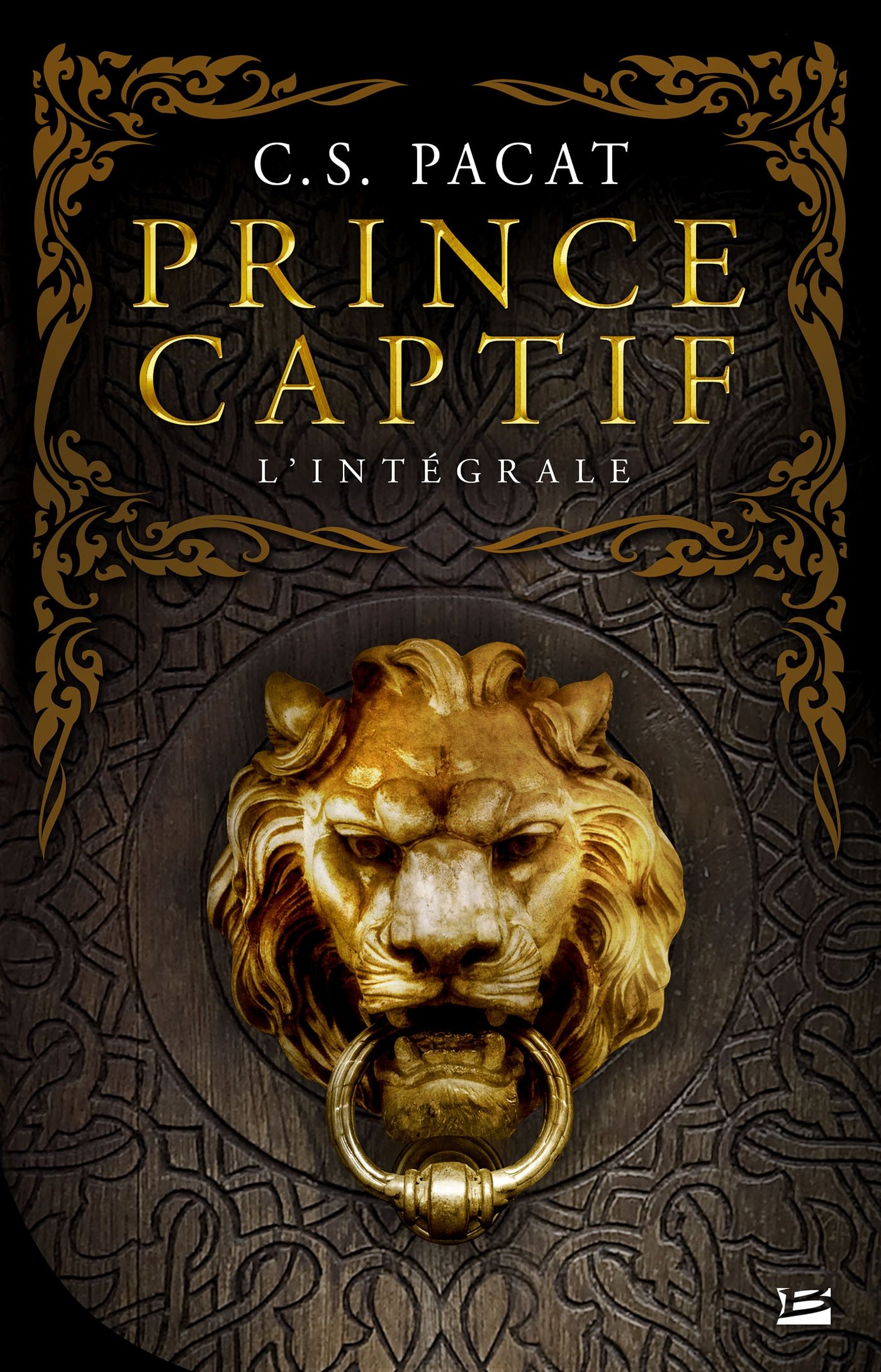 Prince Captif L Integrale Amazon Co Uk Pacat C S Books