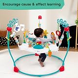 Baby Einstein Farm Explorers Jump & Learn Barnyard Jumperoo 6-12 Months view 7