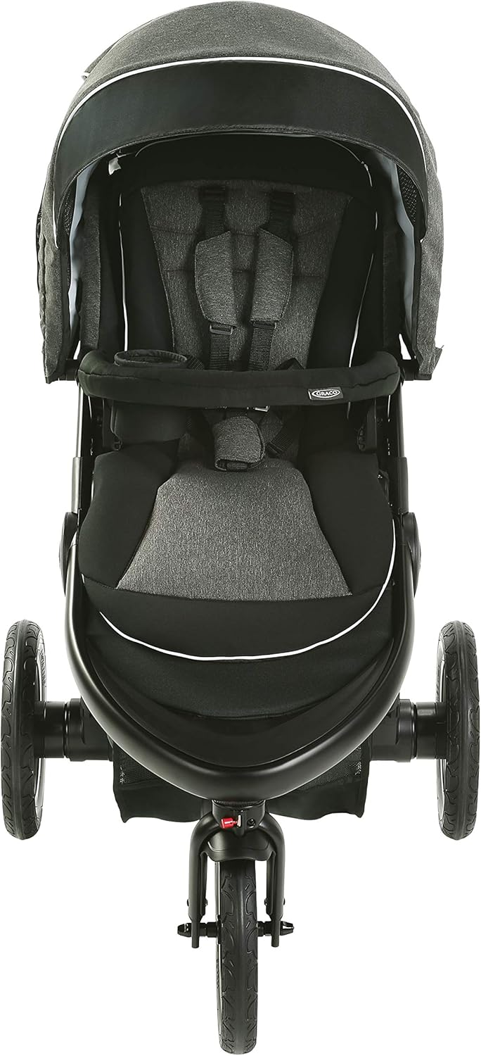 graco trailrider jogger travel system canada