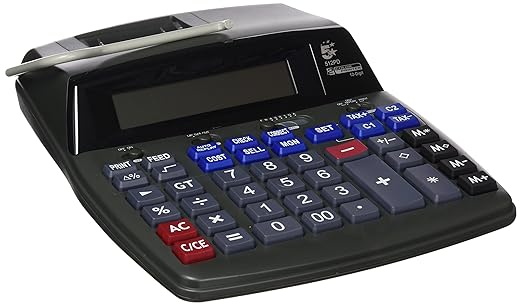 Calculadora impresora | Las mejores impresoras del mercado