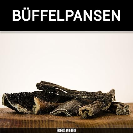 Pansen, Büffelpansen - 1000g - von George and Bobs