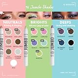 NYX Professional Makeup Jumbo Eye Pencil Iced Latte Creamy Pigmented Liner view 6