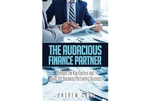 The Audacious Finance Partner