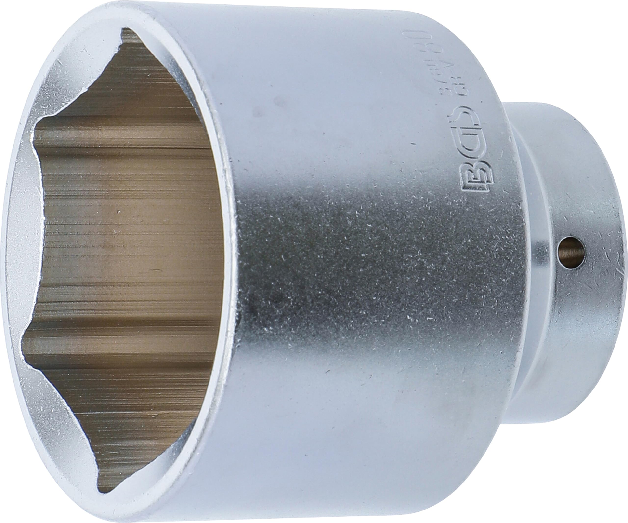 BGS 3780 | Socket, Hexagon | 25 mm (1") Drive | 80 mm