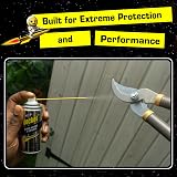 Rocket TT Multi-Purpose Lubricant Spray 450ml Rust Remover Anti-Corrosion view 5