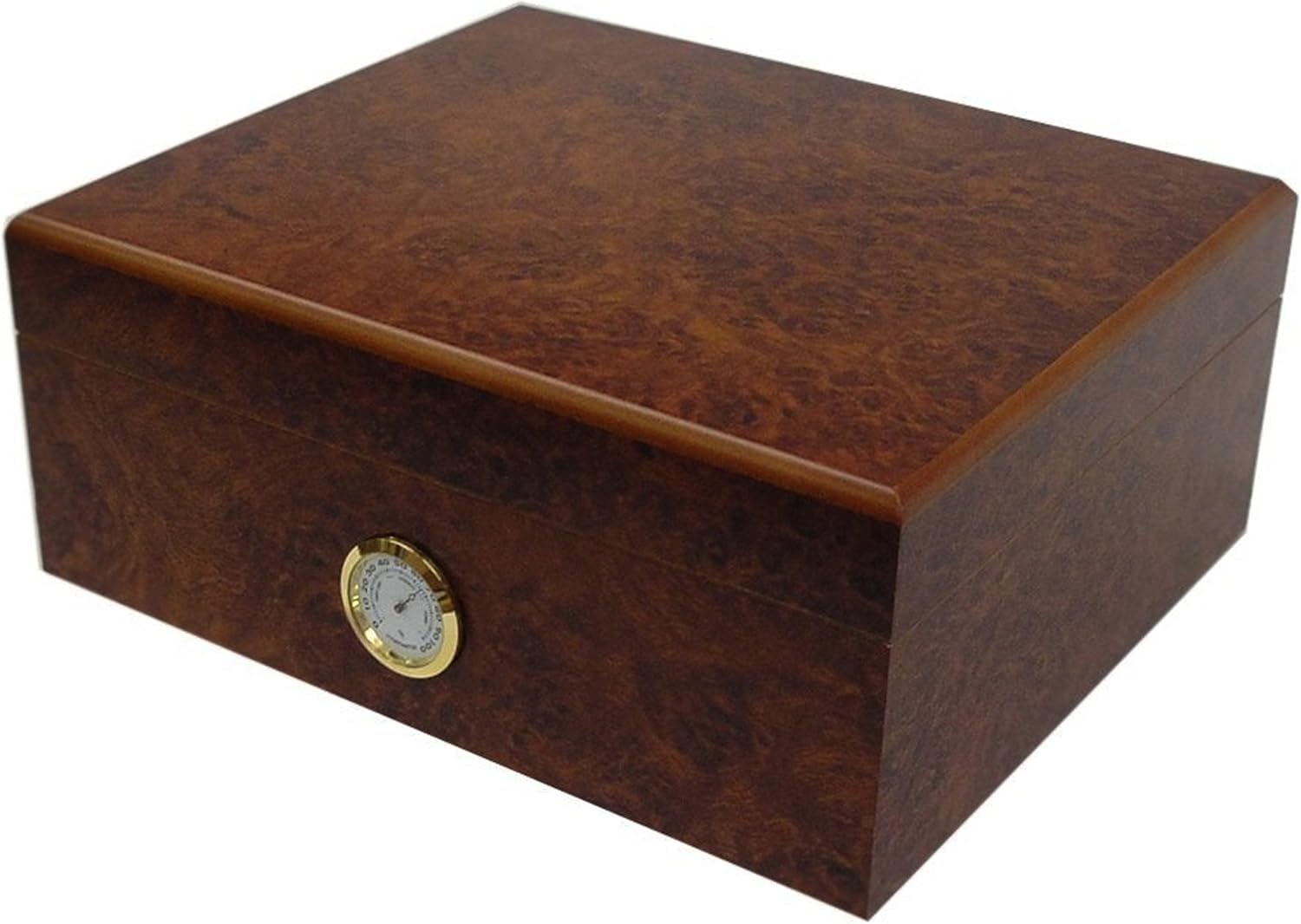 Angelo Humidor Hold 25 cigaros, Puro Amazon.es Hogar