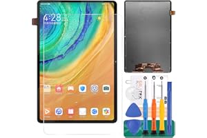 SRJTEK for Samsung Galaxy Tab S7 Screen Replacement T870 LCD Screen Replacement SM-T870 LCD Display SM-T875 Touch Digitizer Compatible with Model SM-T876B Assembly Repair Parts Kits(Not for Tab S7 Plus)