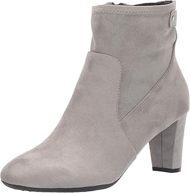 aerosoles grey boots