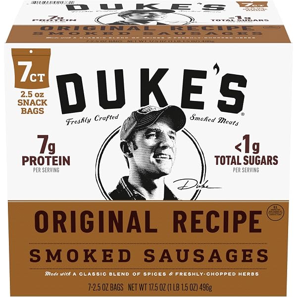 dukes beef jerky nutrition