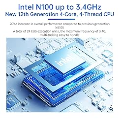 AOOSTAR GEM12 AMD Ryzen 7 8845HS Mini PC