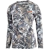 SITKA Gear Womens Core Light Weight Crew Long Sleeve