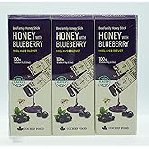 BeeFamily - Blueberry Honey Stick 300g Multi Pack