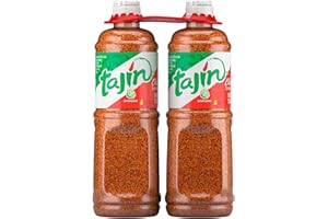Tajin Clasico Chili Lime Seasoning 14 oz (Pack 2)