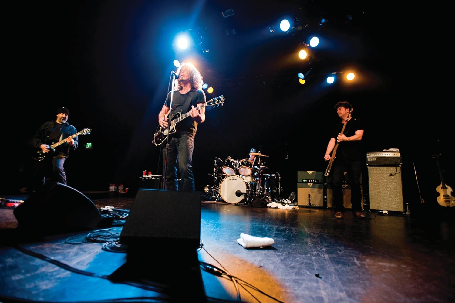 Soundgarden Ultra Mega Ok Reissue